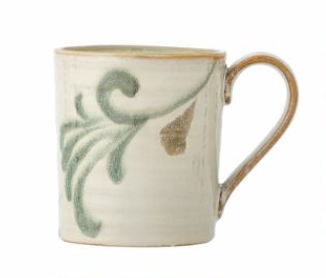 STONEWARE MUG