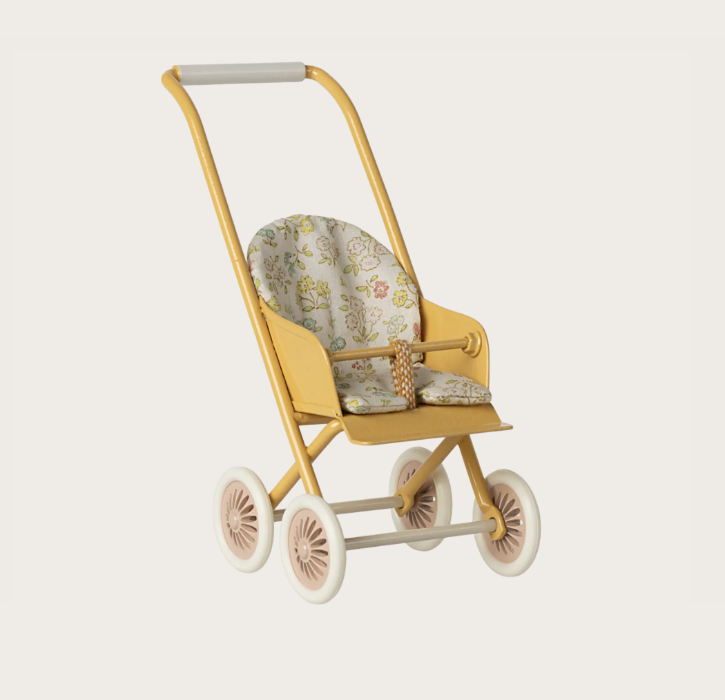 STROLLER. MICRO - YELLOW