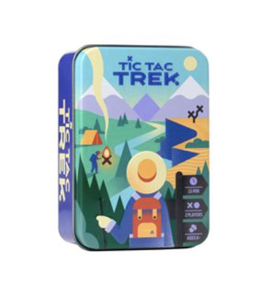 TIC TAC TREK