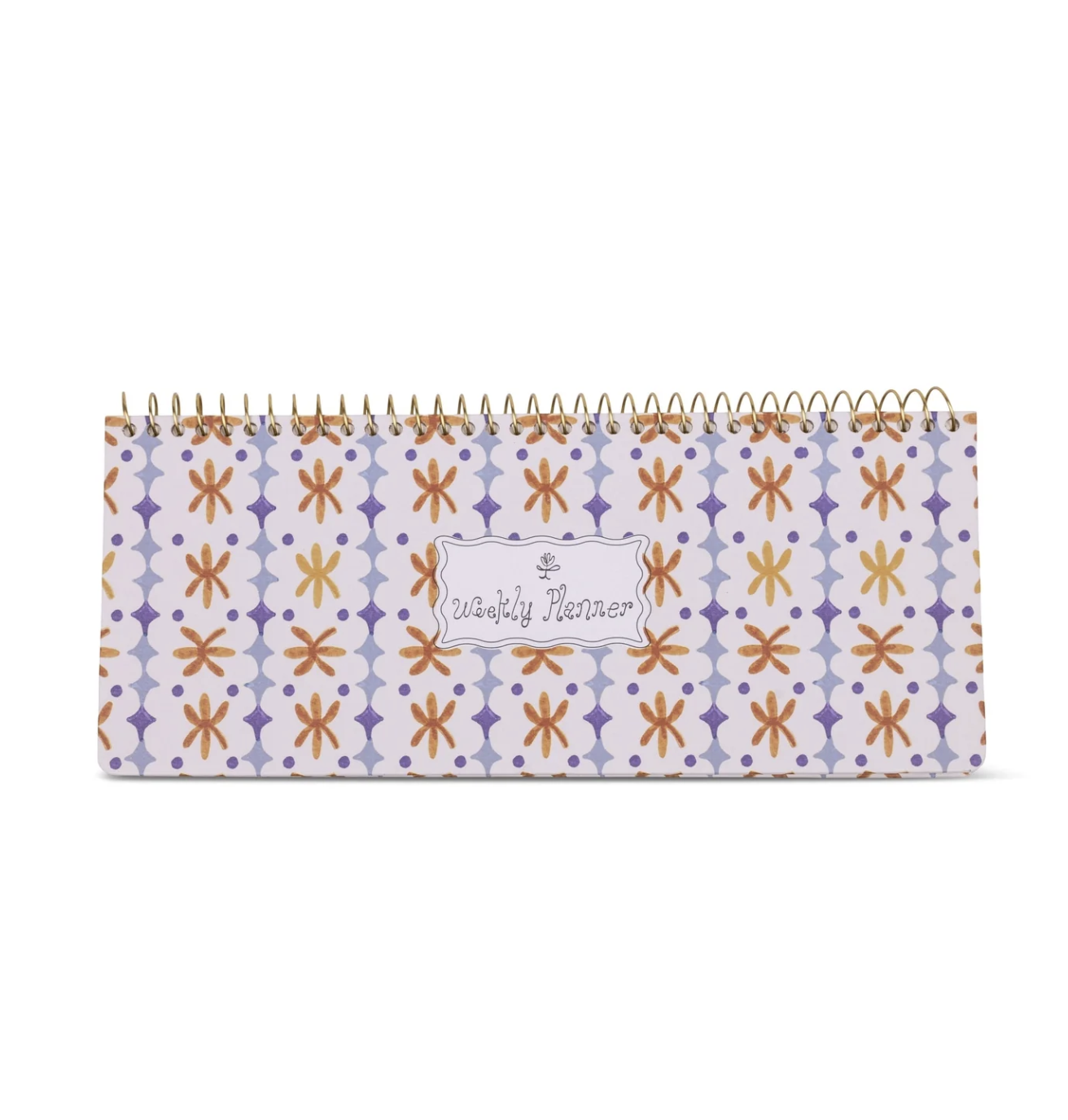 TULIP WEEKLY PLANNER PAD