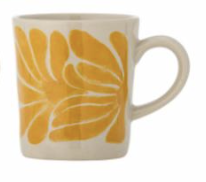 FAUNI CUP YELLOW