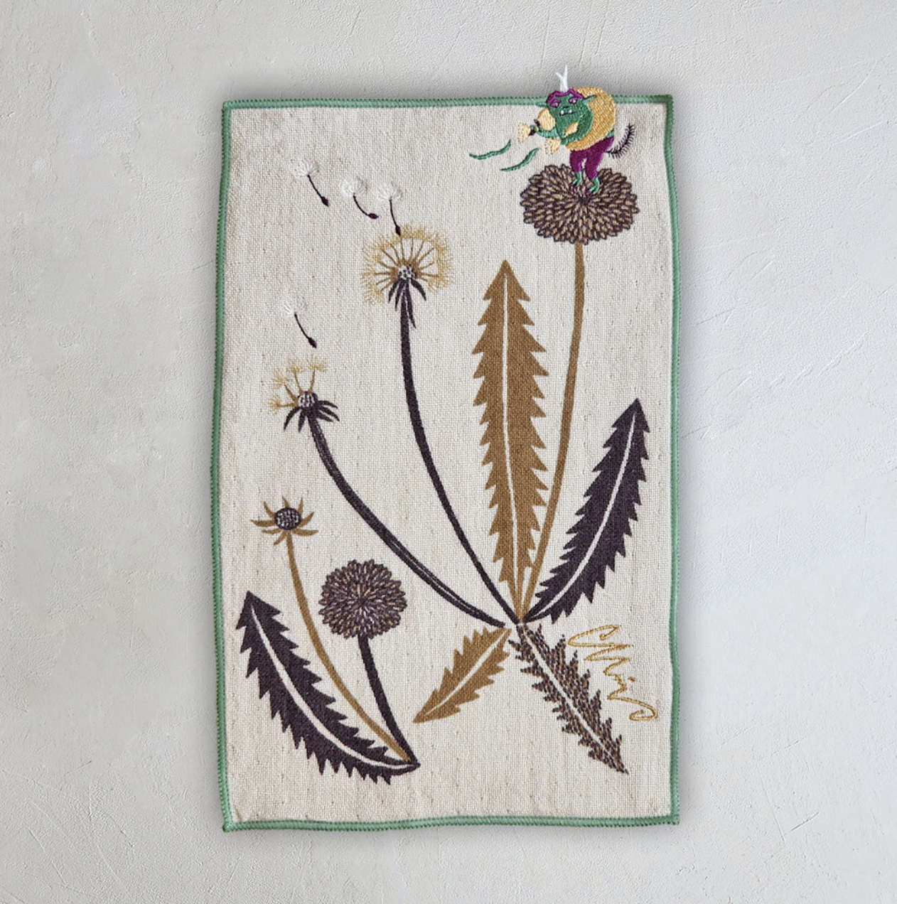 POCKET HANDKERCHIEF FUJINSAN