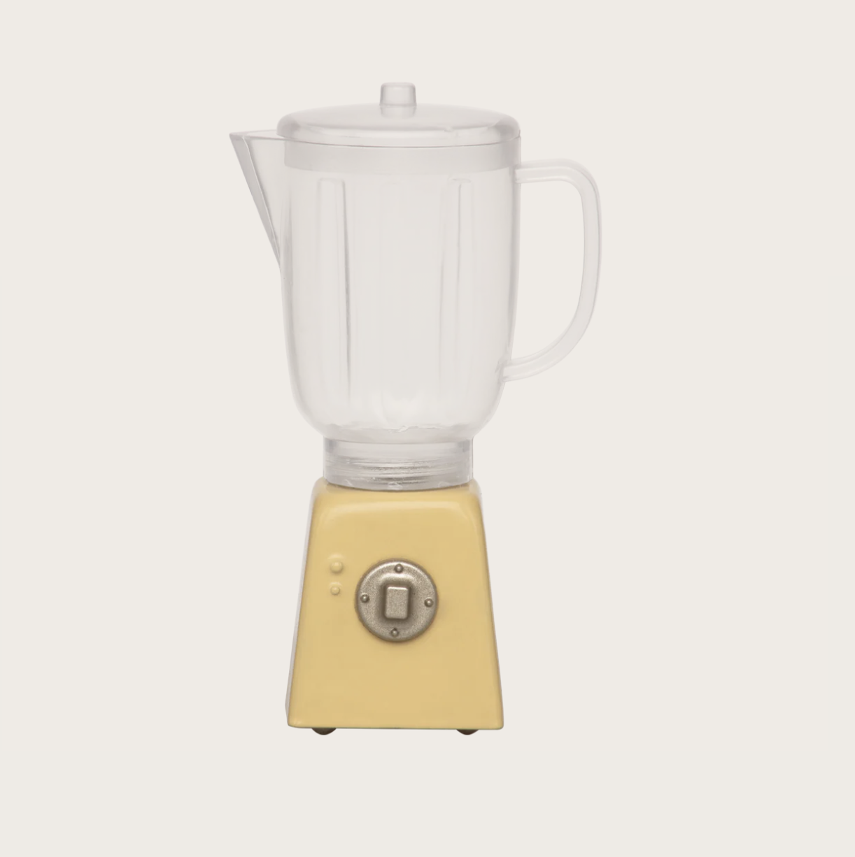 MINIATURE BLENDER - YELLOW