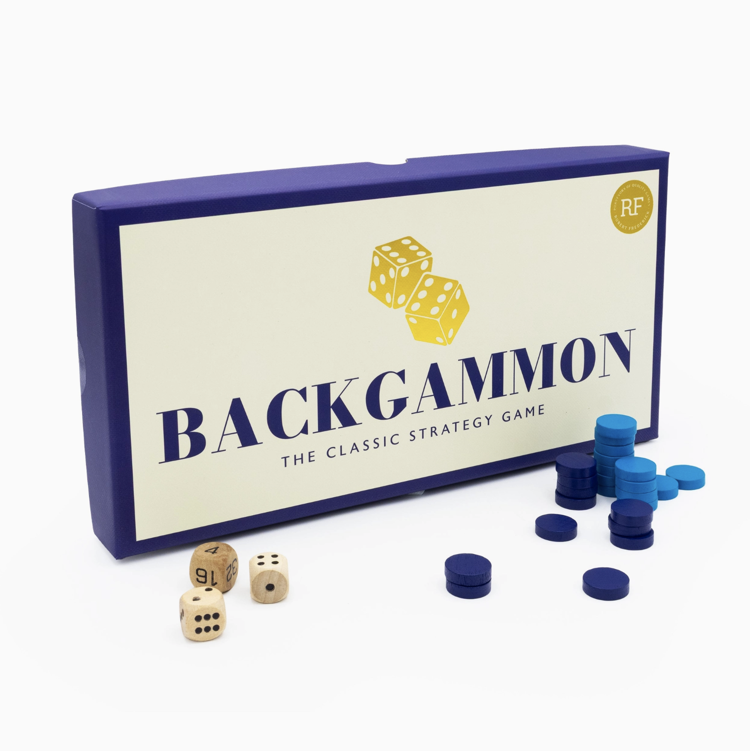 BACKGAMMON BOARD GAME