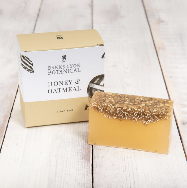 HONEY & OATMEAL HANDMADE