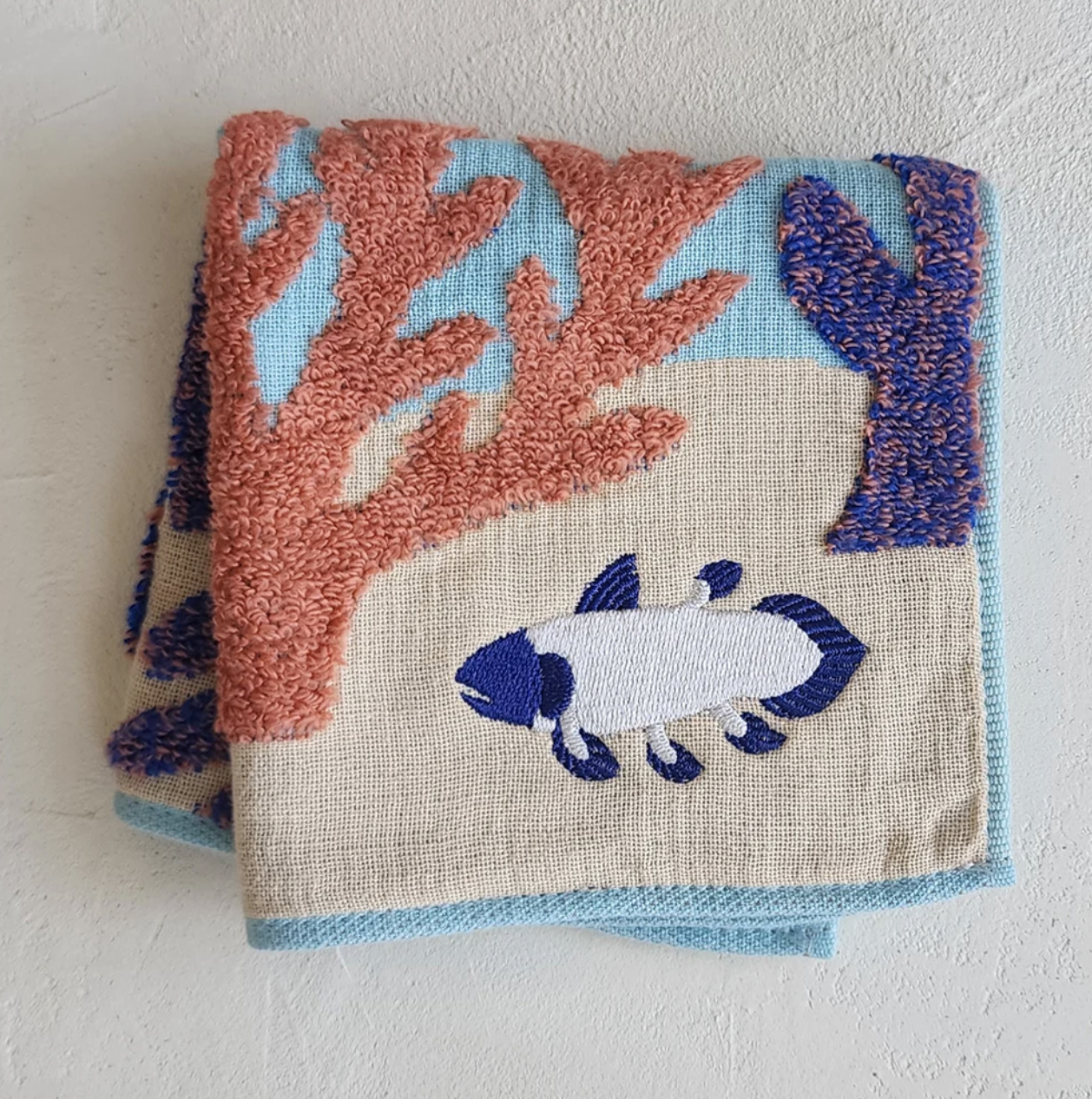 SEA FOREST FLANNEL