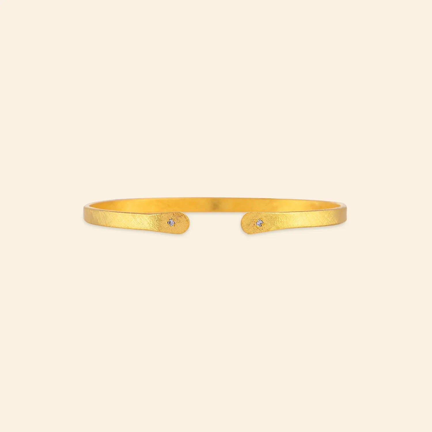 Still Duet bangle