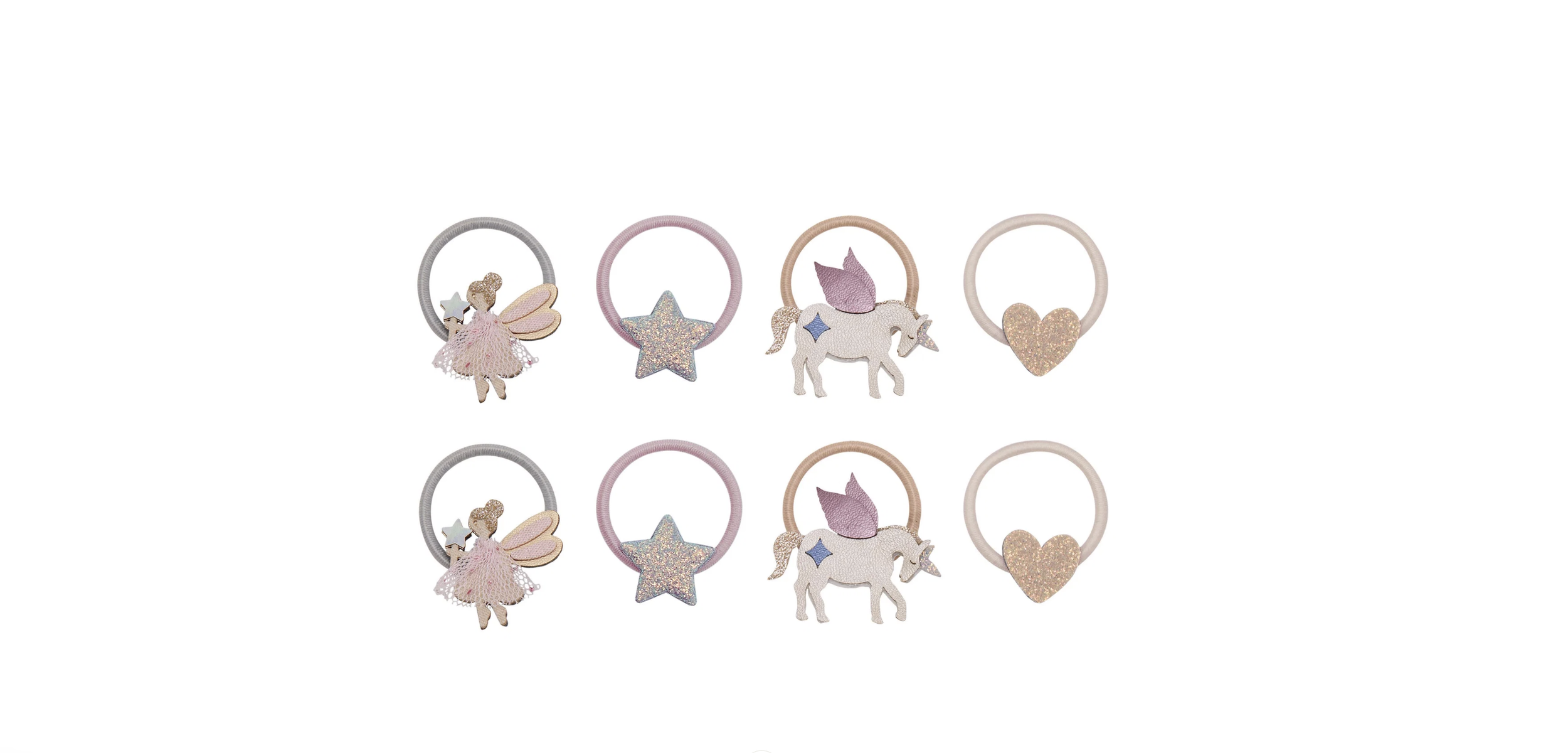 DREAMY FAIRY MINI HAIR TIES