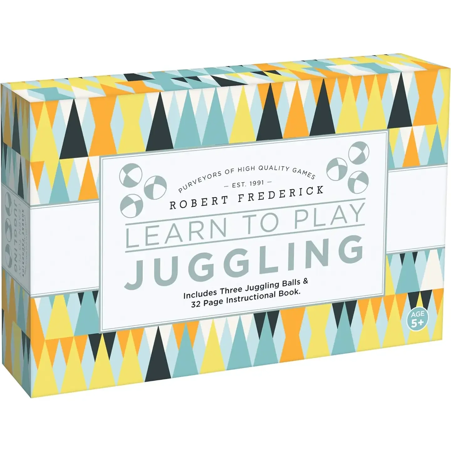 LEARN TO JUGGLE SET
