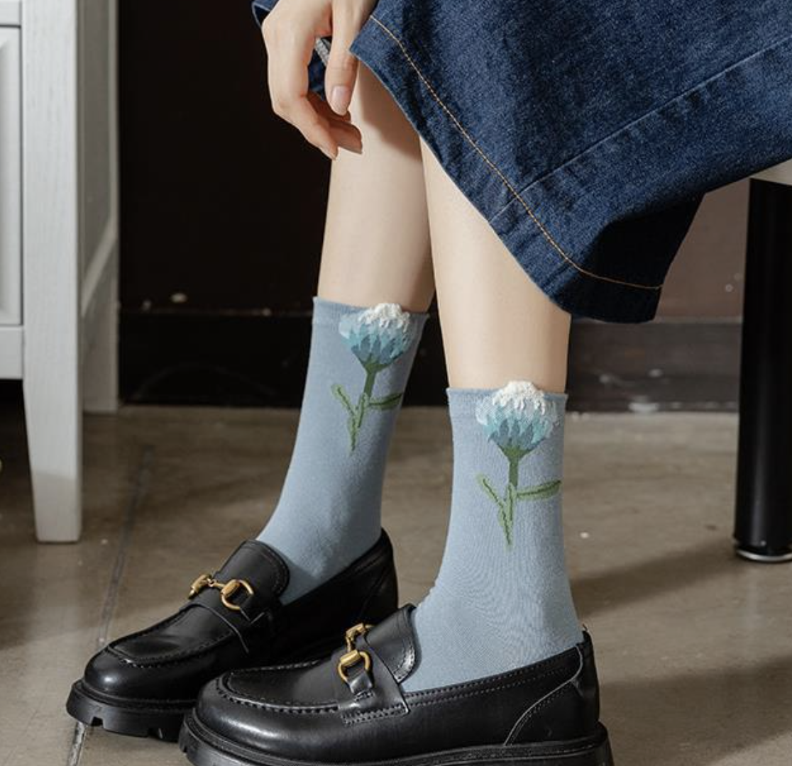 TULIP SOCKS