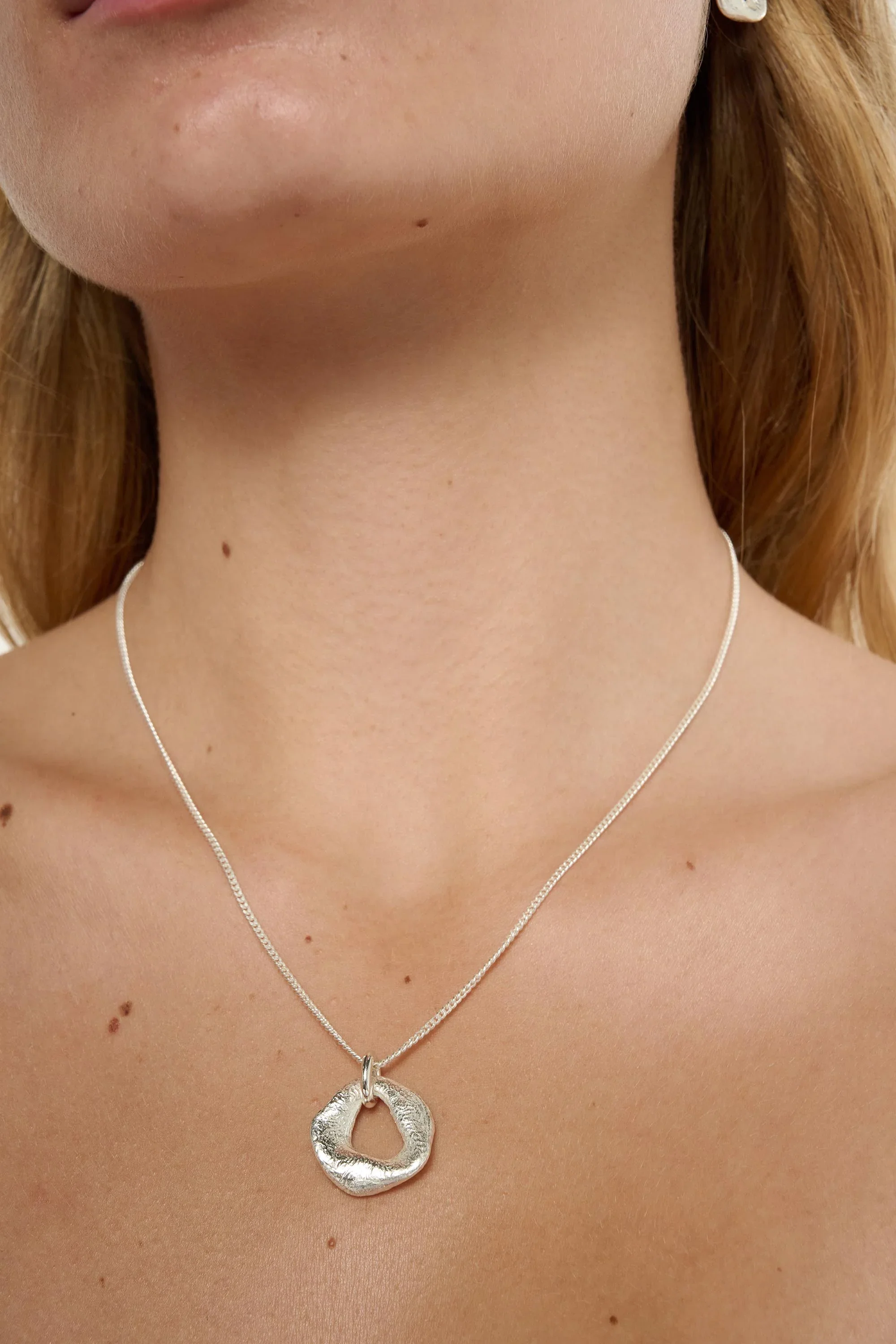 Delta Necklace