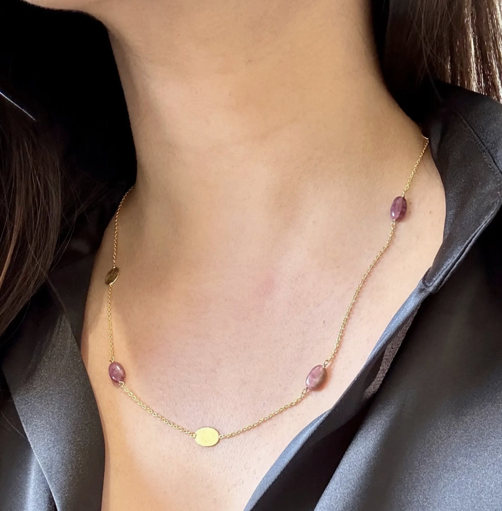 Dynasty Necklace