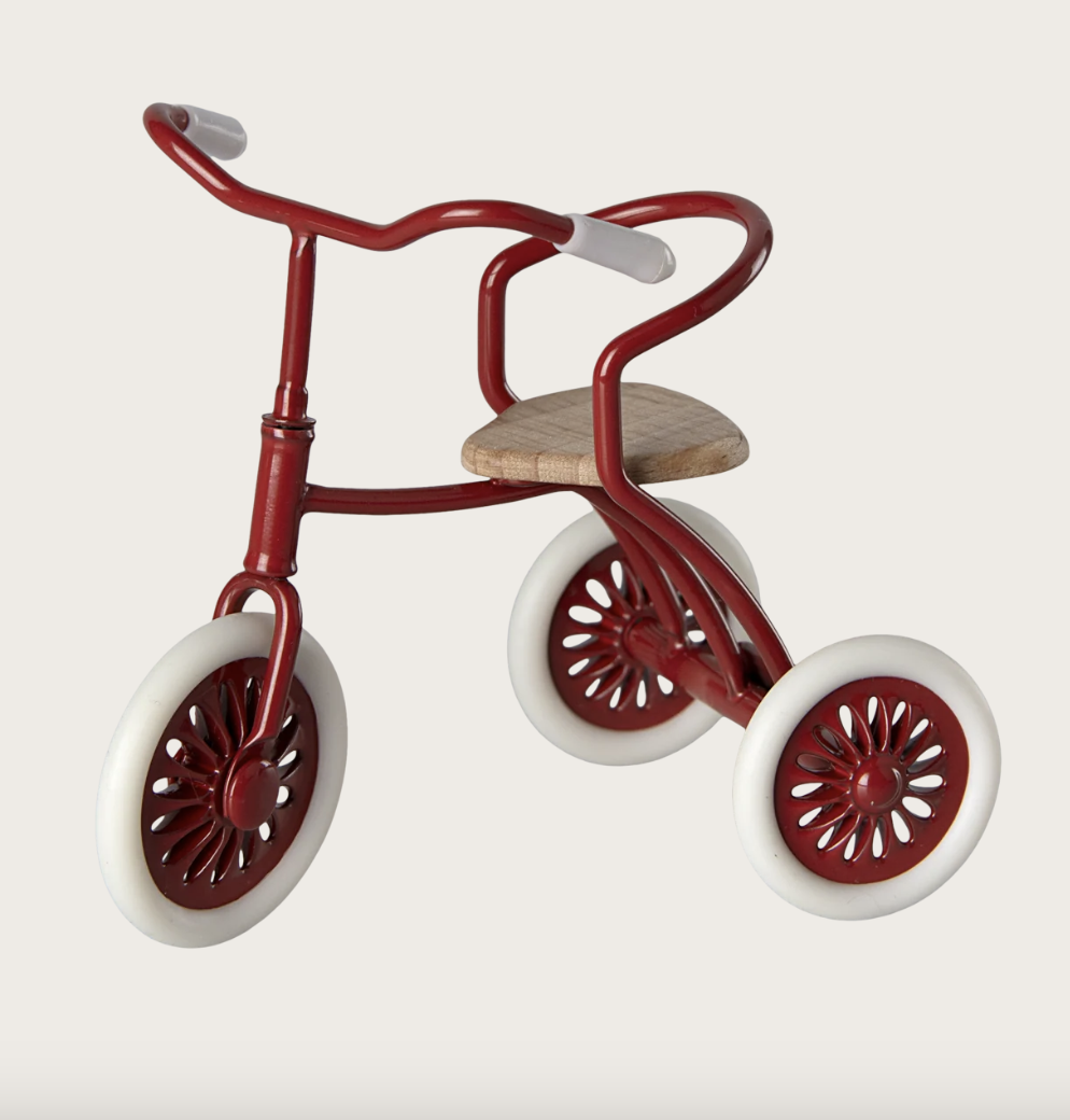 Abri à tricycle