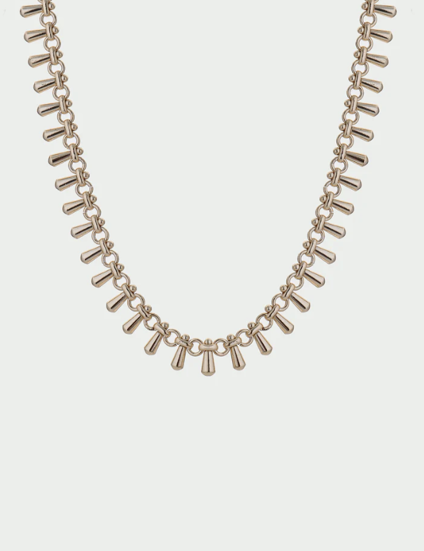 DEWDROP NECKLACE