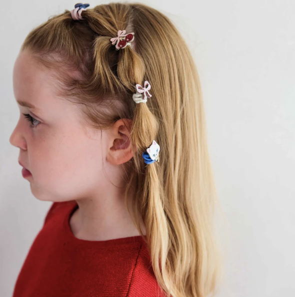 KITTYBOW MINI HAIR TIES