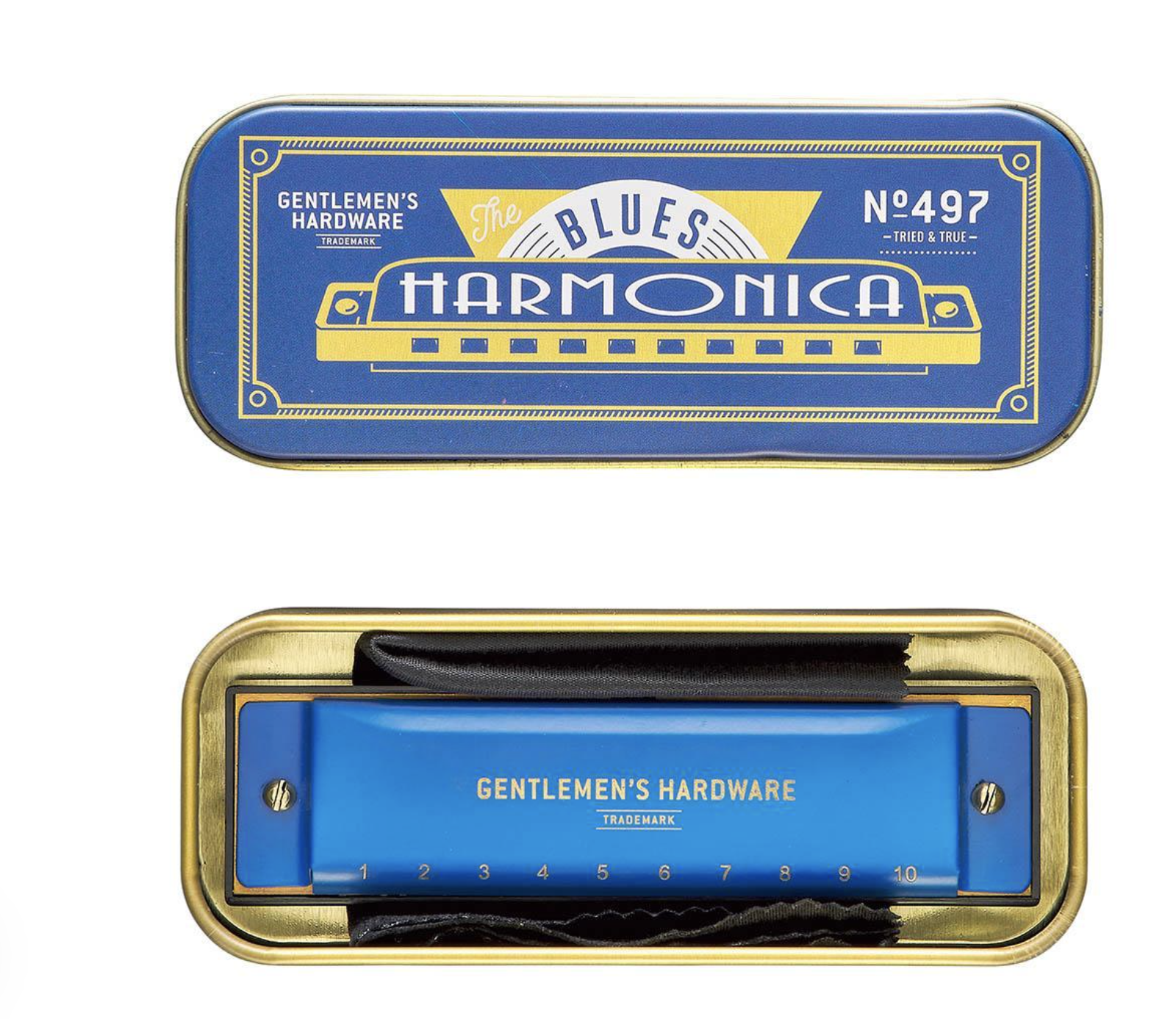 CLASSIC HARMONICA