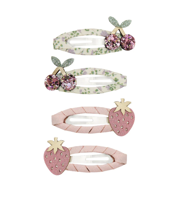 SUMMER FRUIT CLIC CLACS