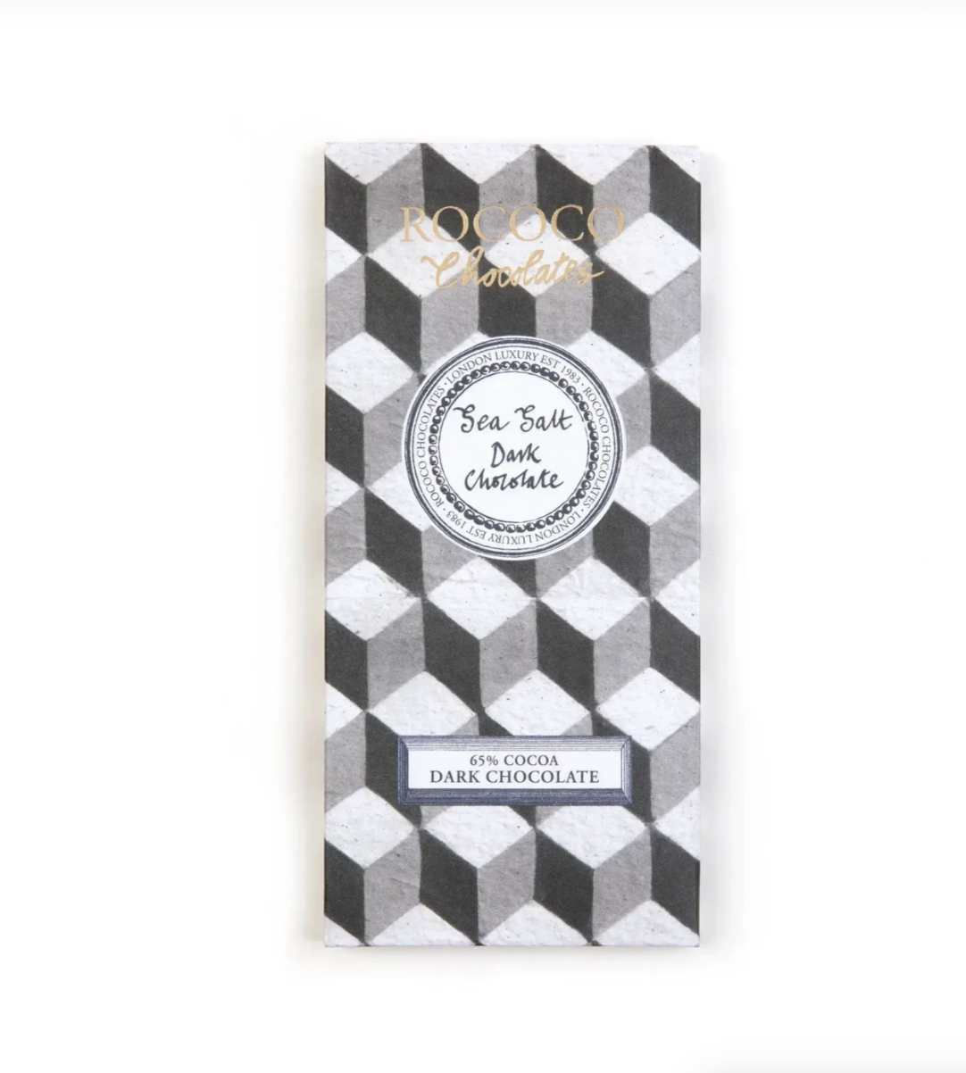 ARTISAN BAR DARK SEA SALT