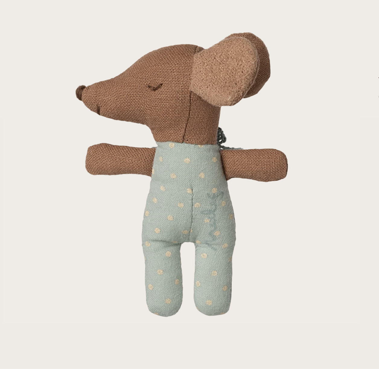 SLEEPY WAKEY BABY MOUSE IN MATCHBOX