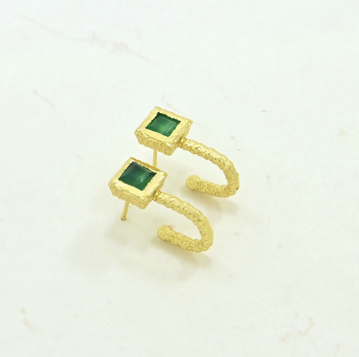 Amara Hoop Earring
