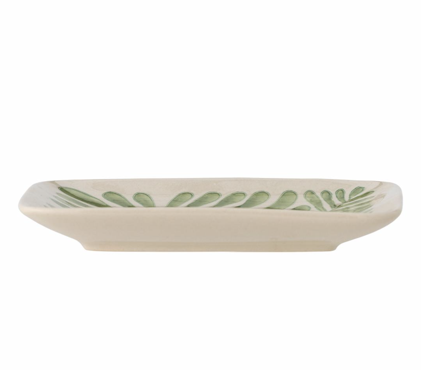 FAUNI PLATE - GREEN