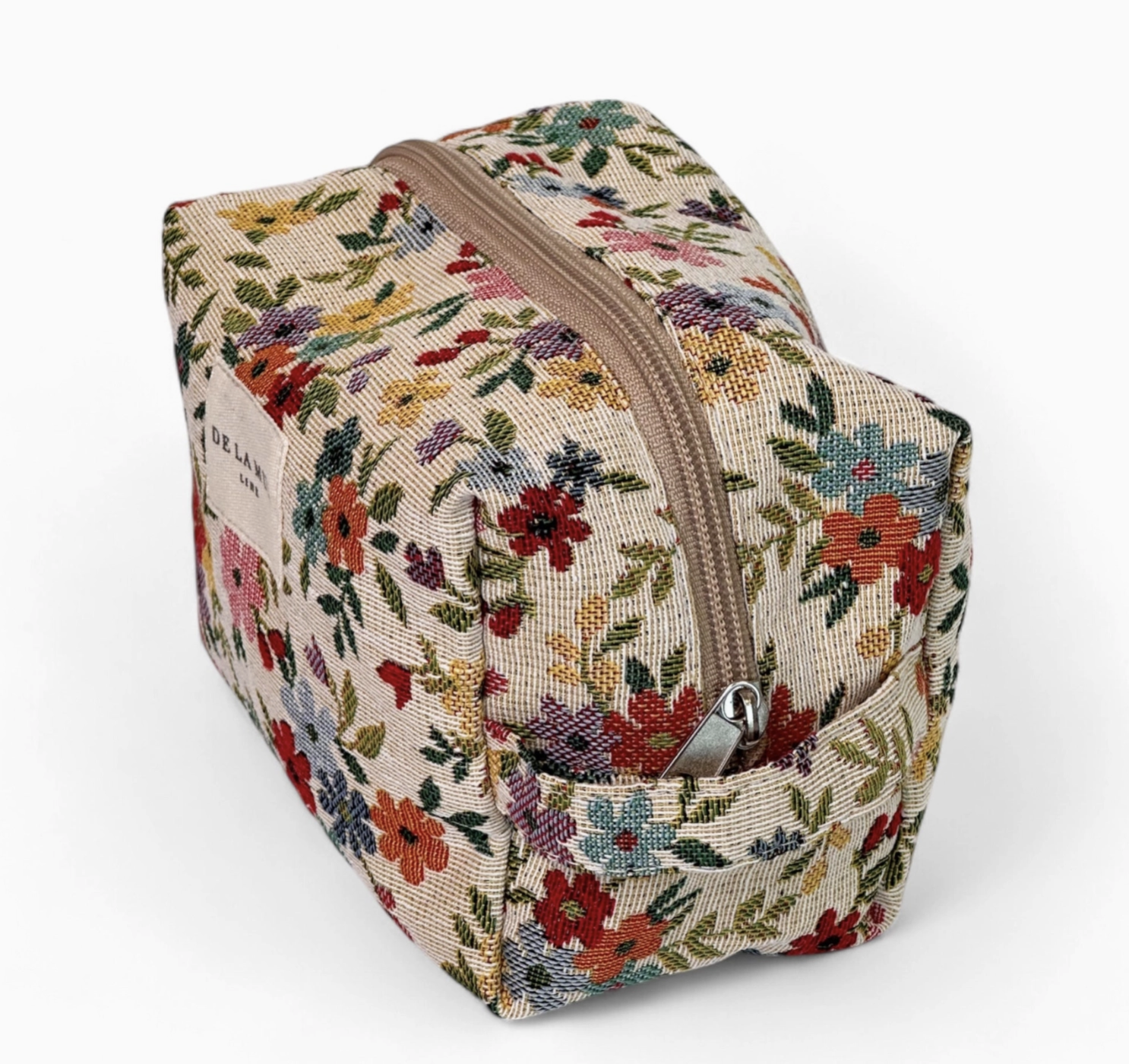 MEDIUM BLUM WASH BAG