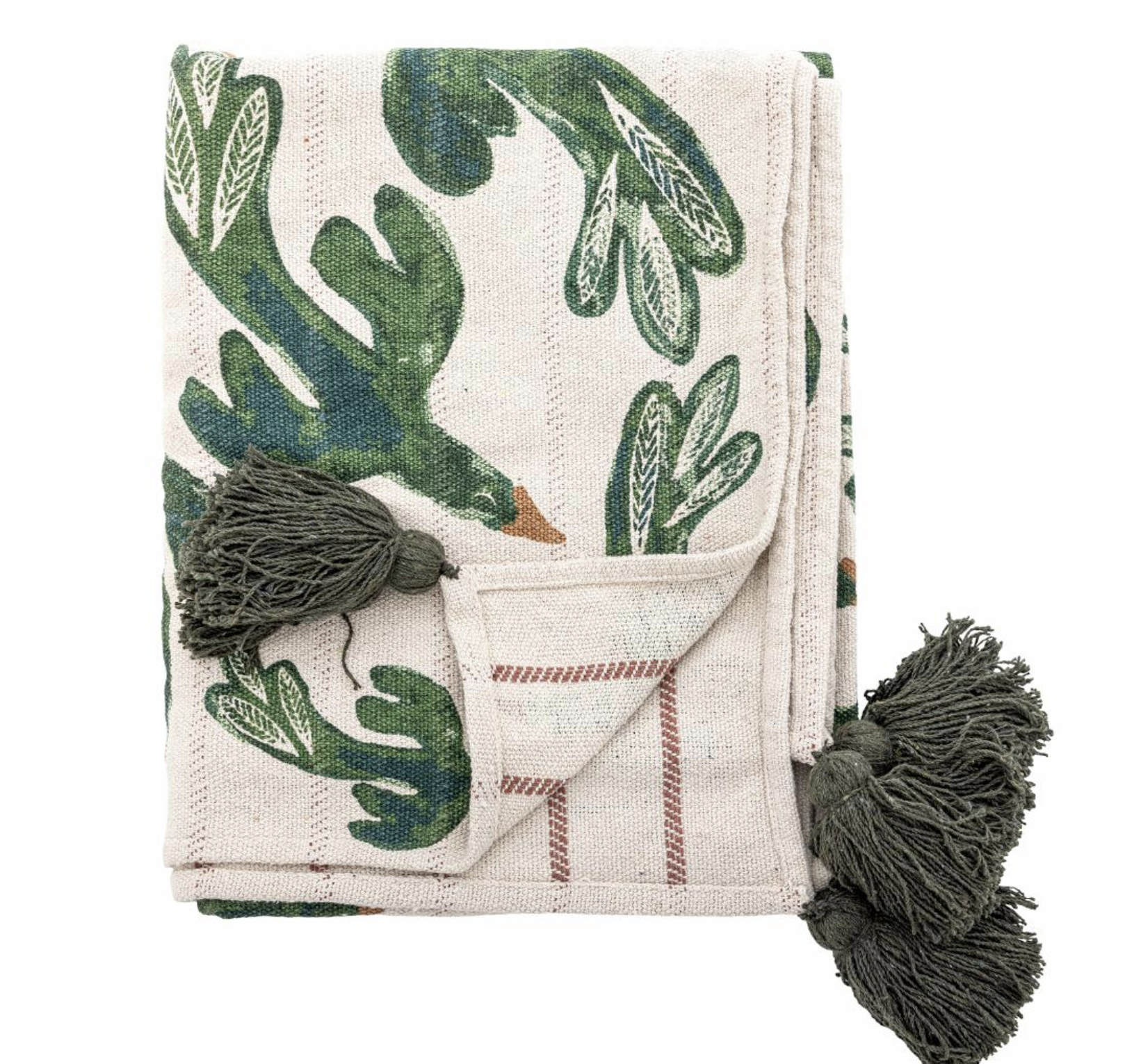BIRDLIVA THROW