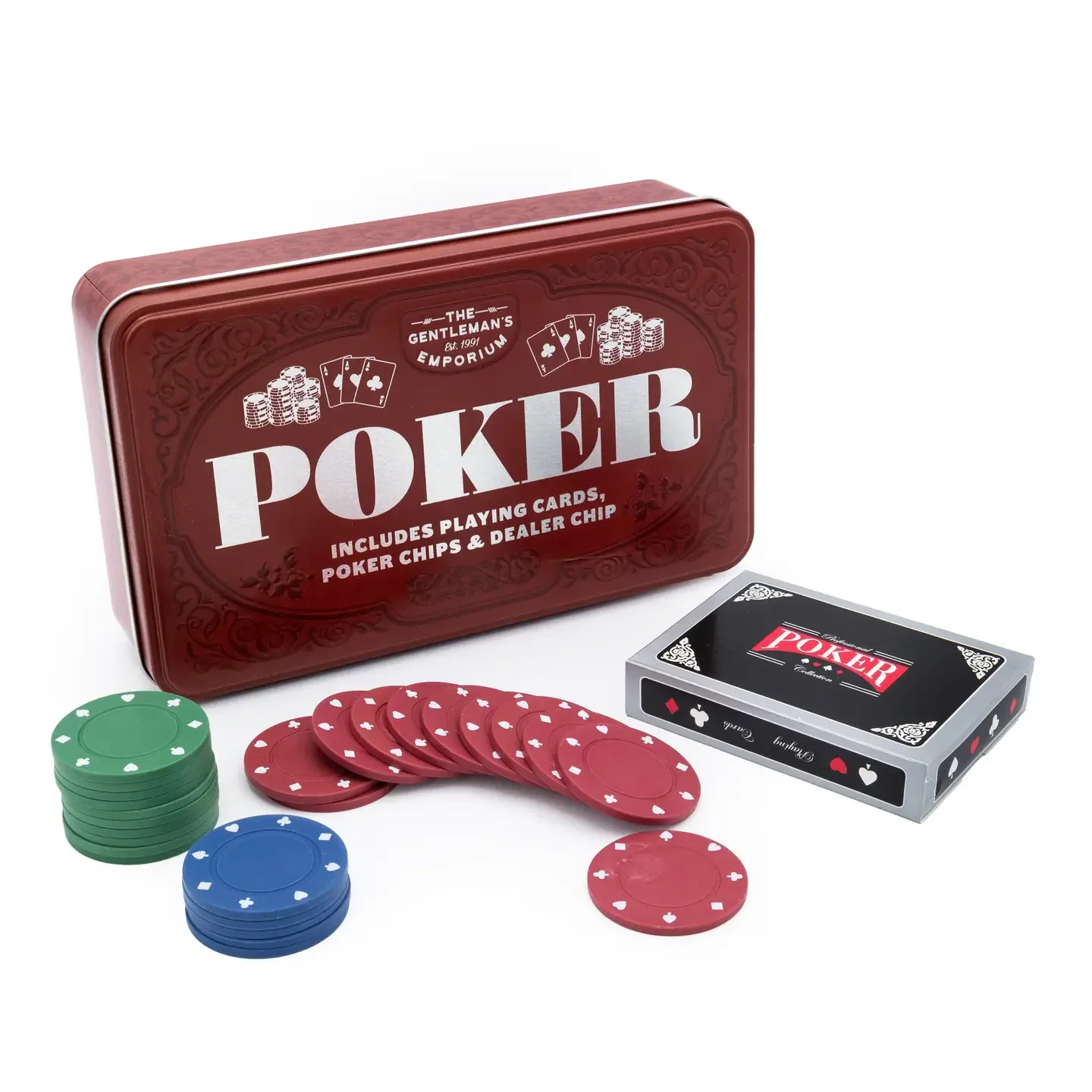 POKER SET