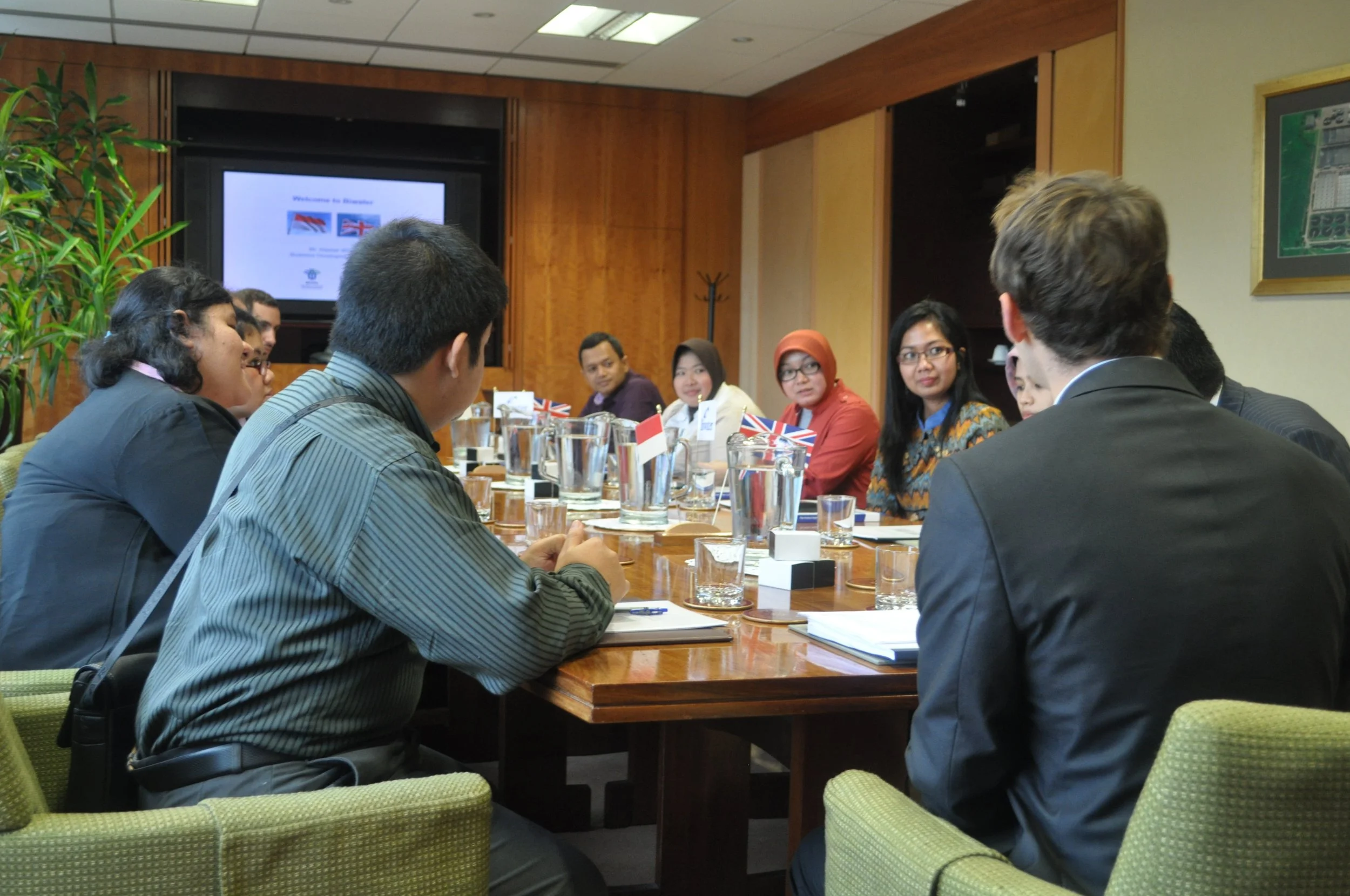 Stakeholder Surveys & Interviews