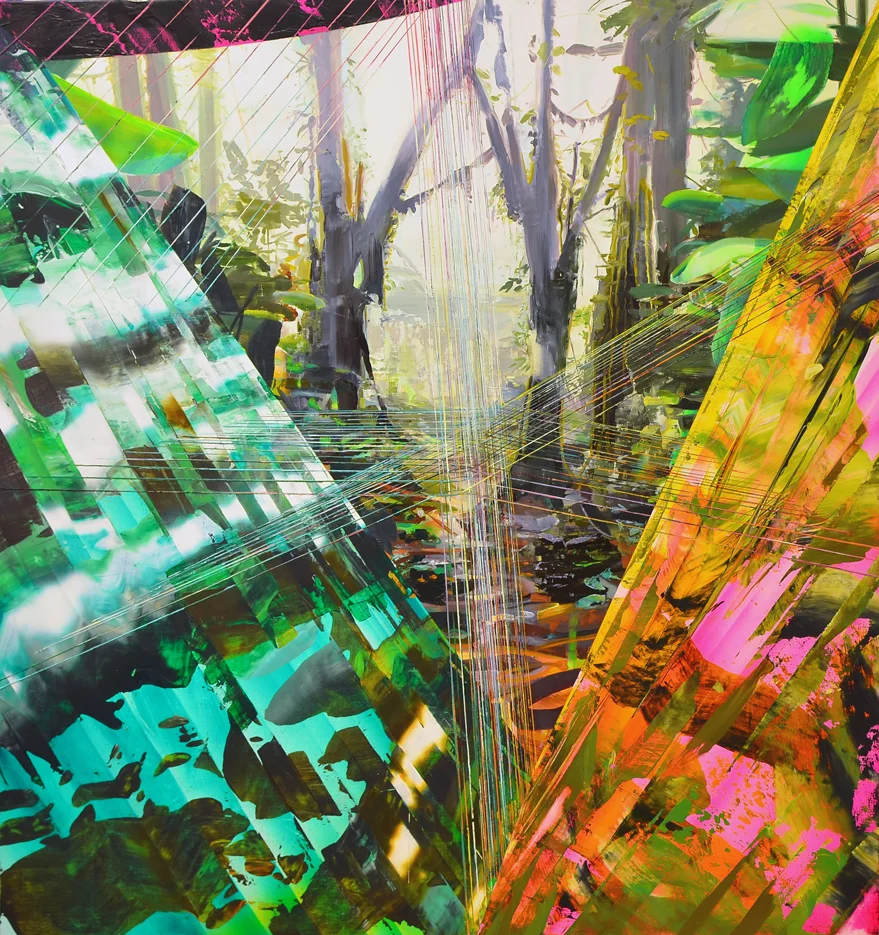 Nothing Dries