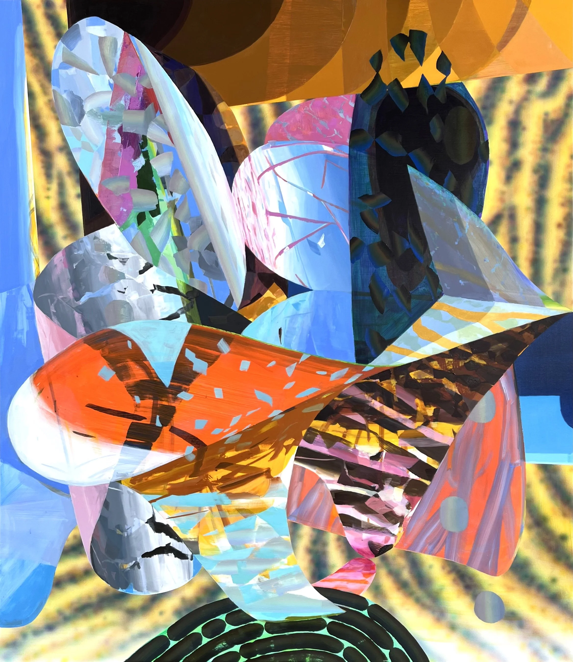 The smoking remains of sensibility