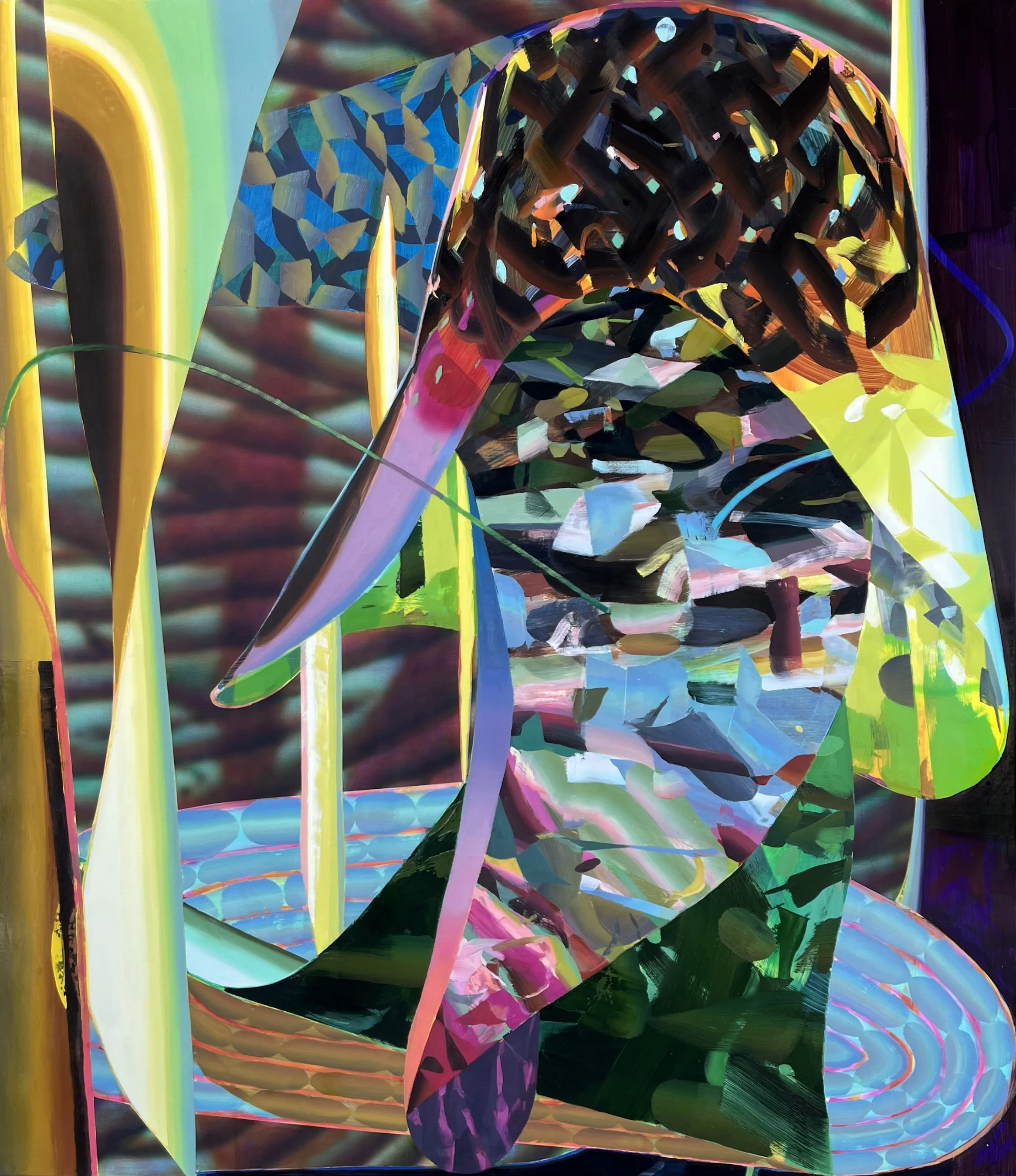 Peripheral dispersions