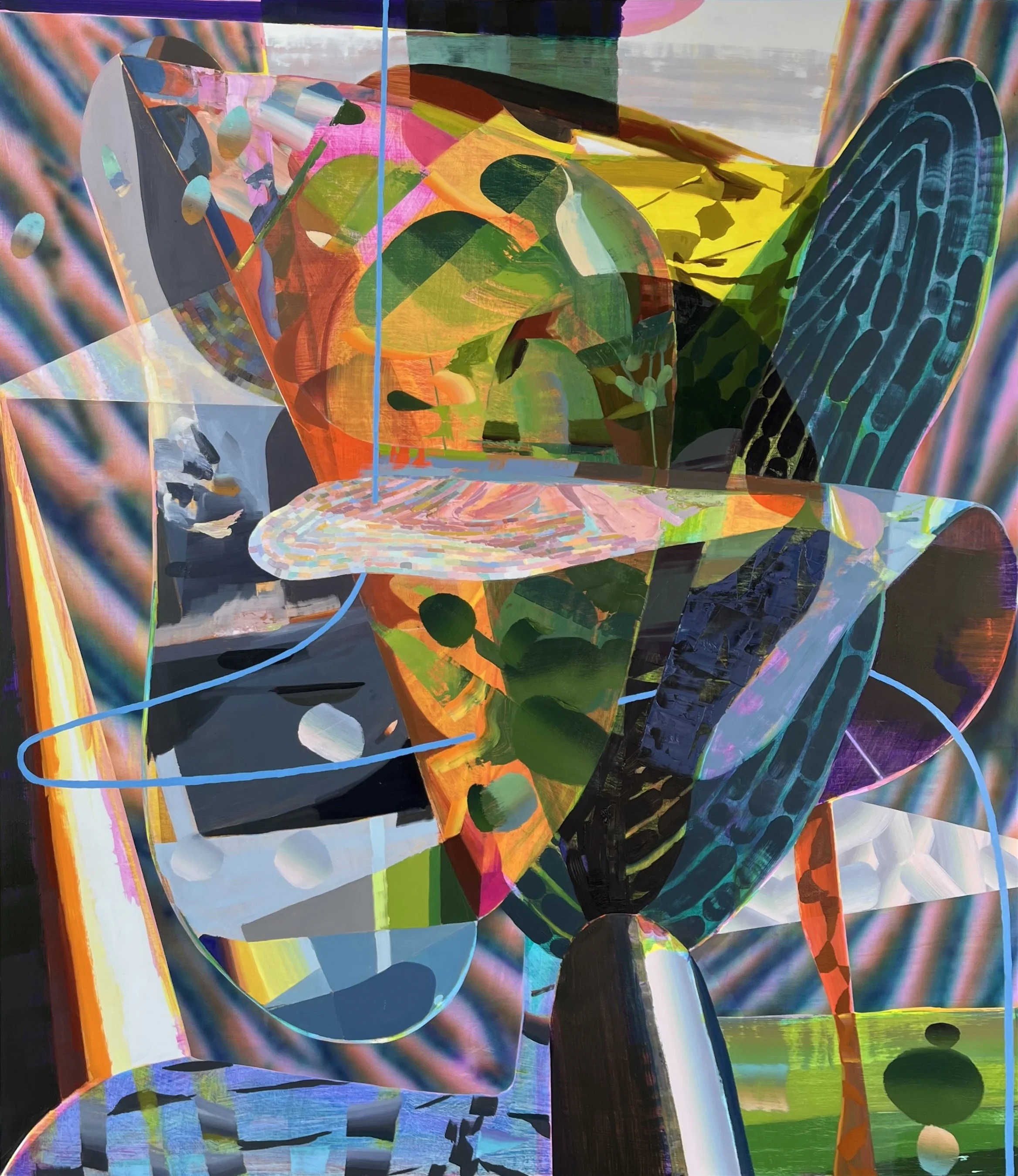 Dreaming of the predictably foiled