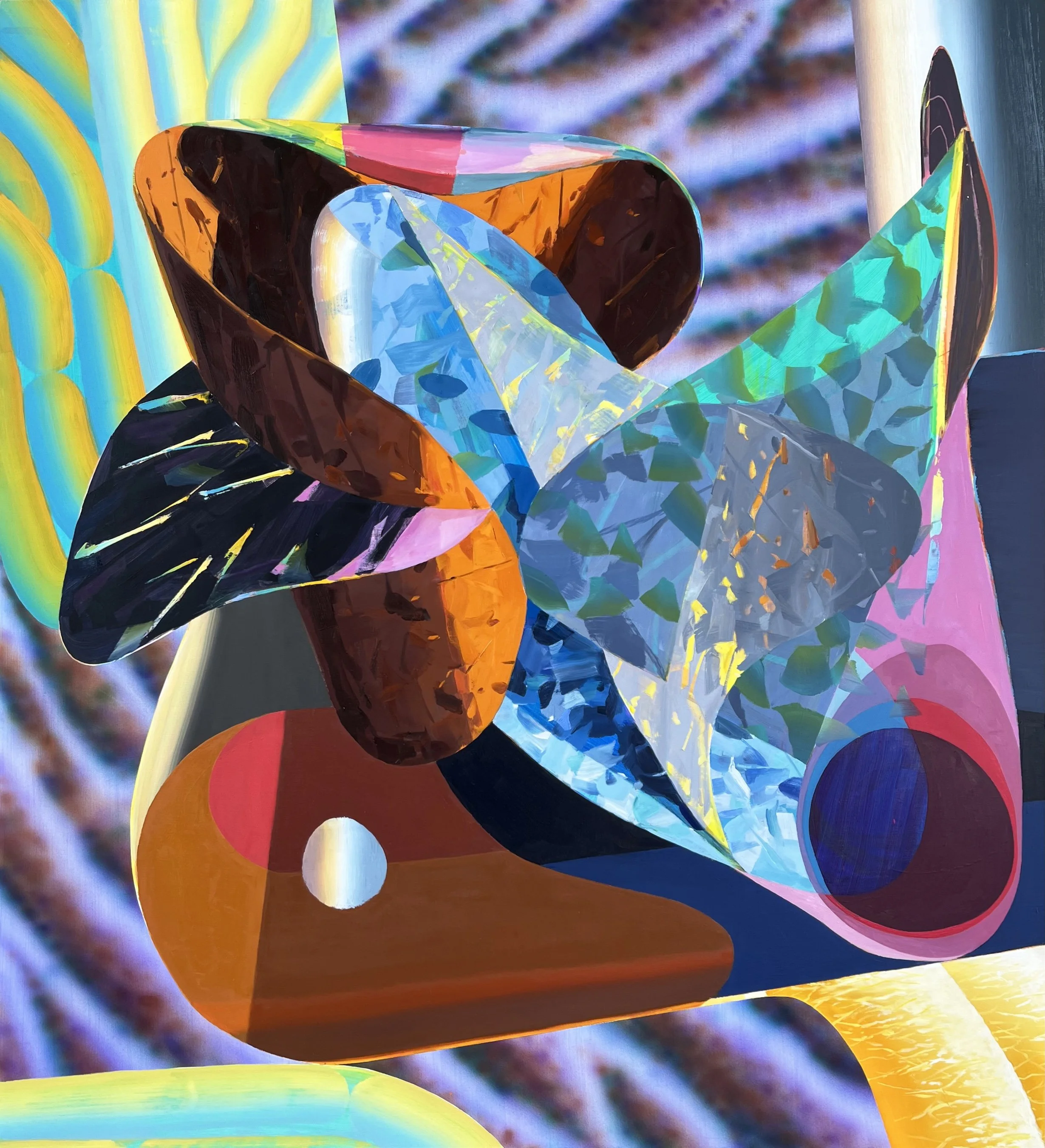 An emissary between us