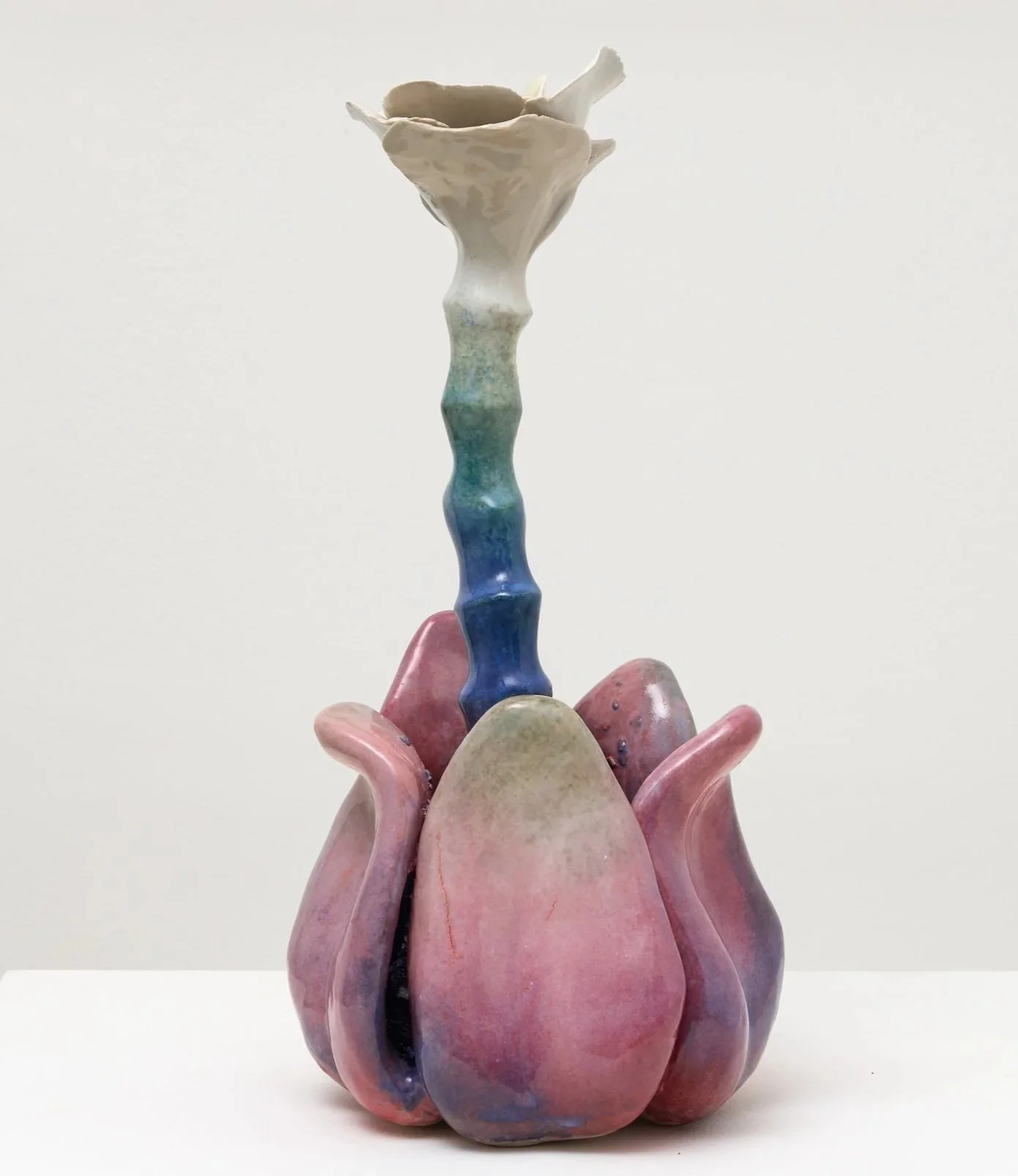 Awakening From The Sweet Curse, ceramics, 15x32cm, 2025
