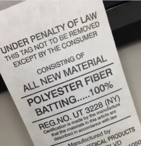 Big, White & Threatening: The Law Label