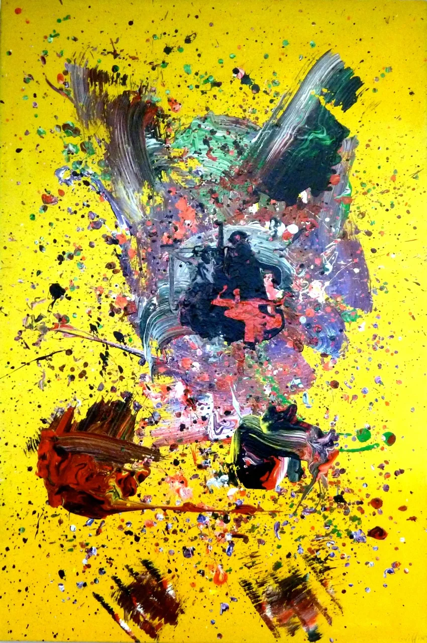 REFLECTIONS 71%22 X 51%22 ACRYLIC ON LINEN 2008.jpeg