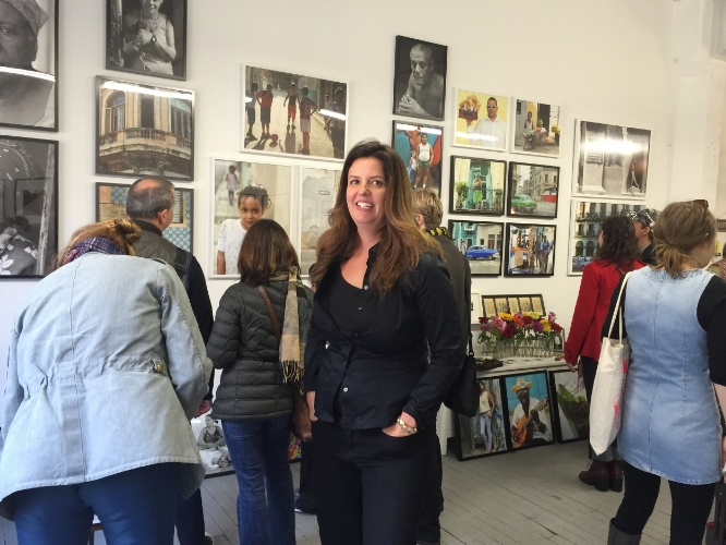 INDUSTRY CITY: Carol Dronsfield, Cuba Photographs