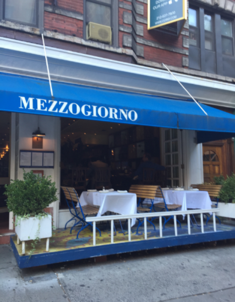 Mezzogiorno