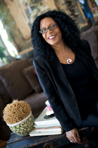 Curator, Norma Krieger