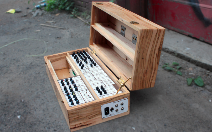 Modular Synthesizer