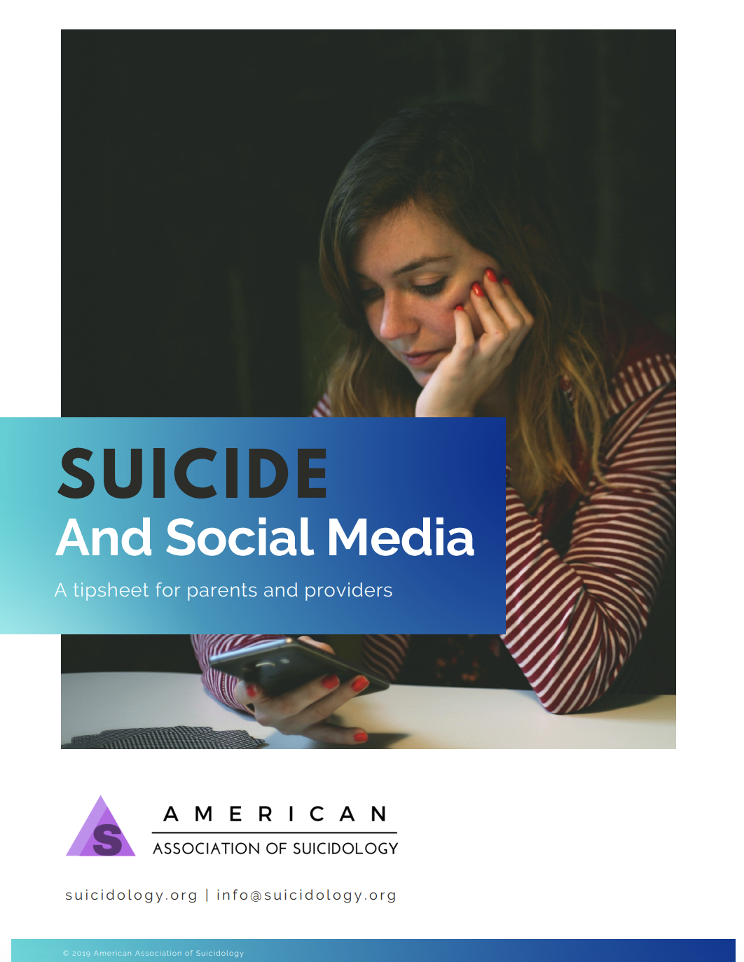 Suicide and Social Media