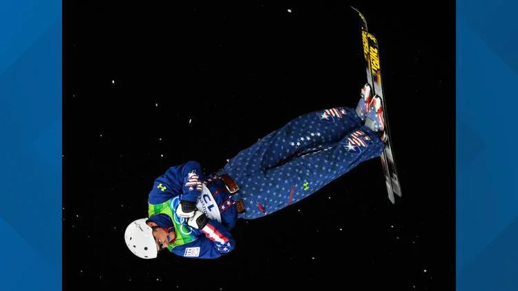 This Day In Sports: ‘Speedy’ and his silver medal moment