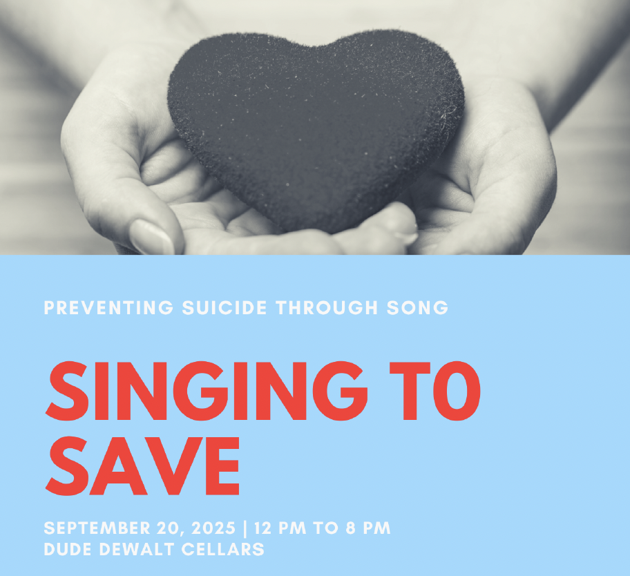 Singing to Save