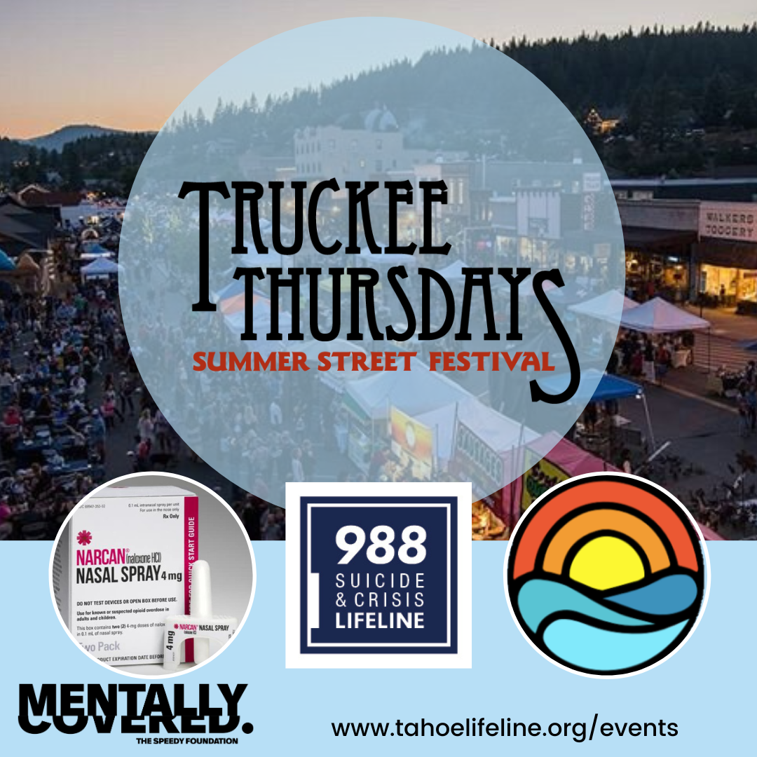 Truckee Thursday