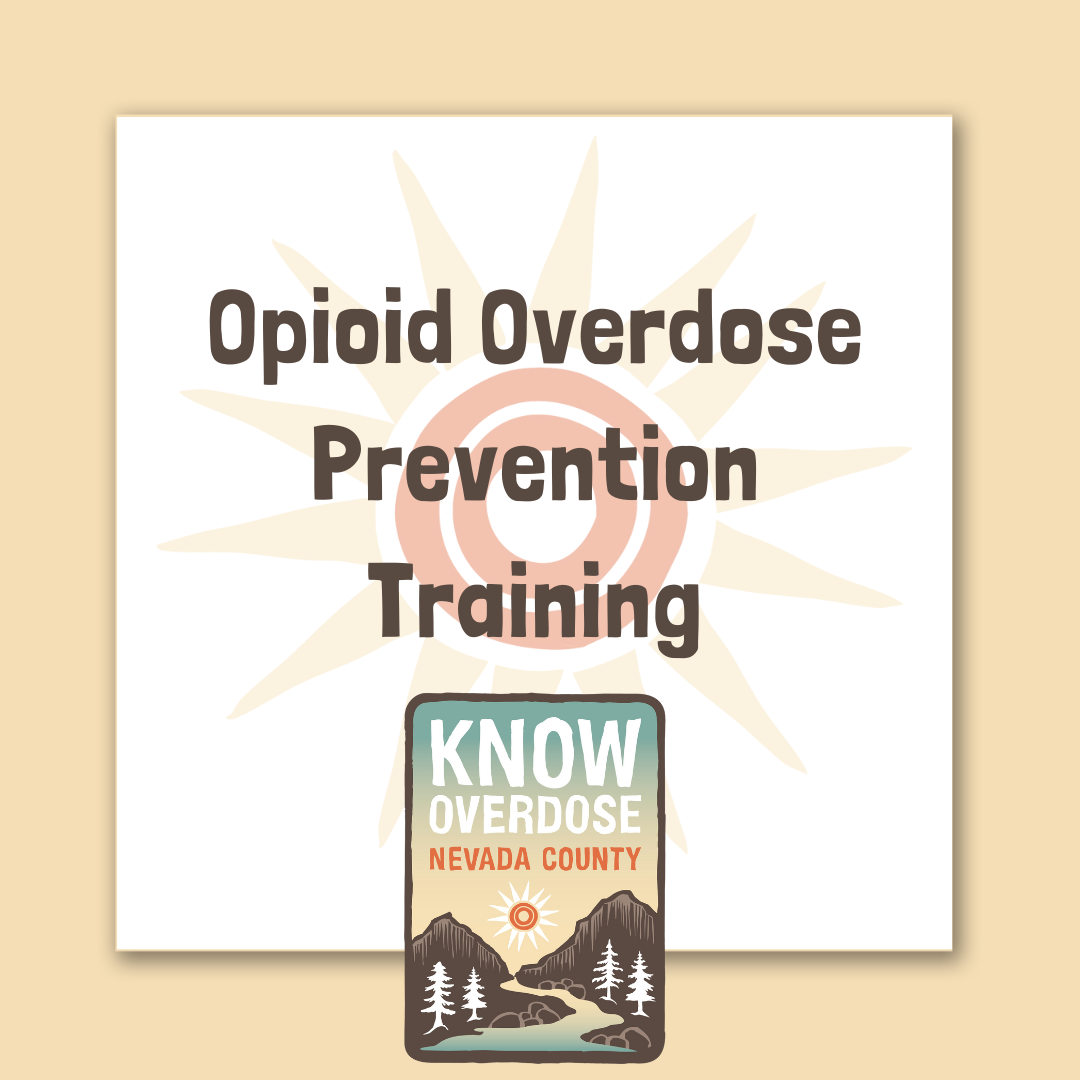 Opioid Overdose Prevention