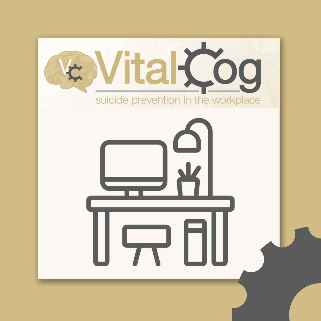 VitalCog in the Workplace