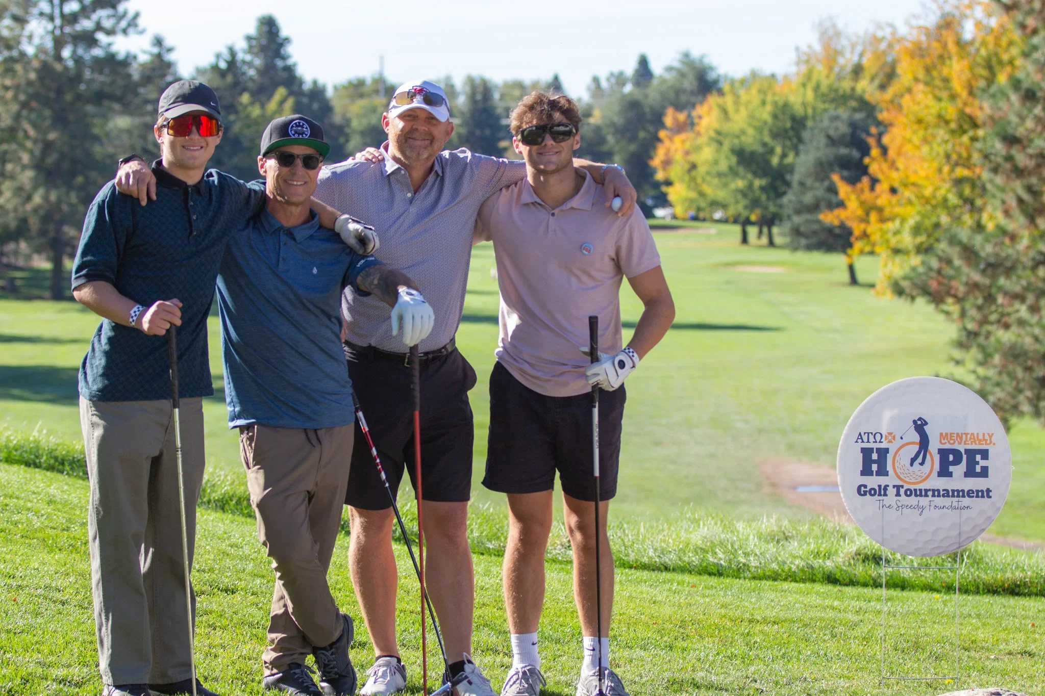 2023 HOPE Golf Tournament