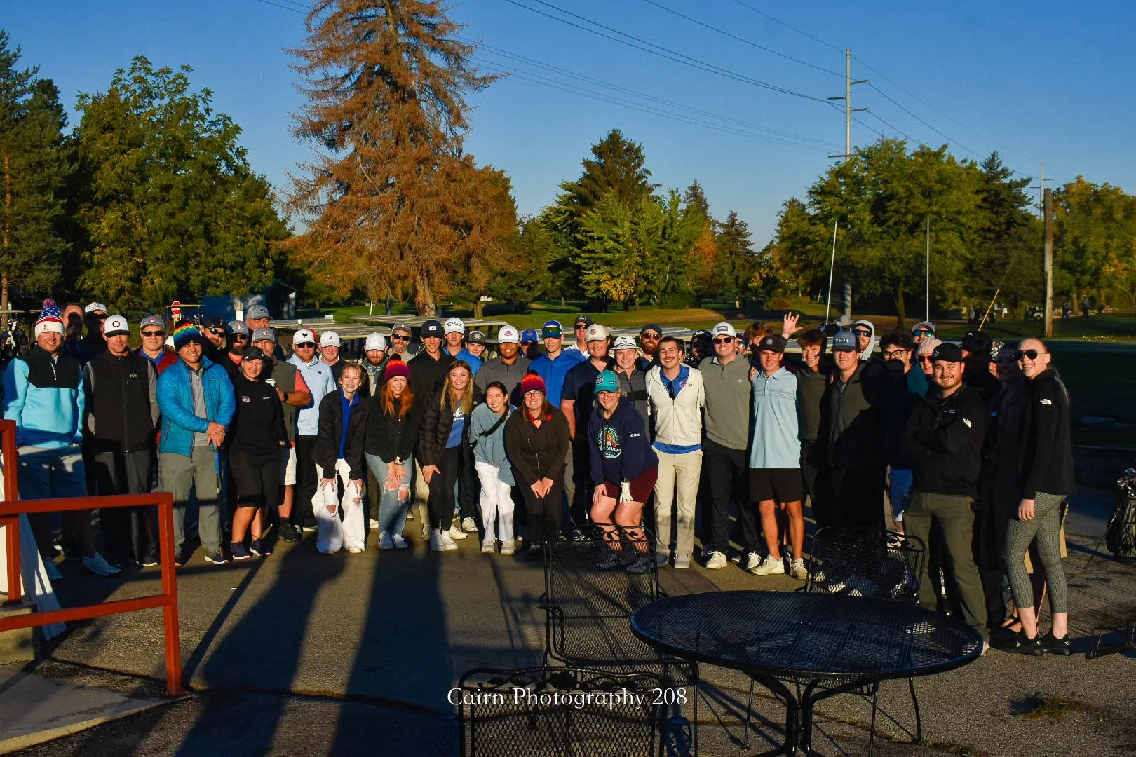 2022 HOPE Golf Tournament