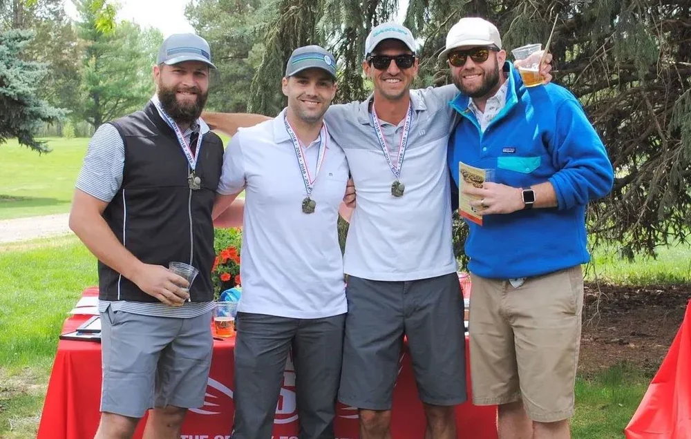 2018 HOPE Golf Tournament